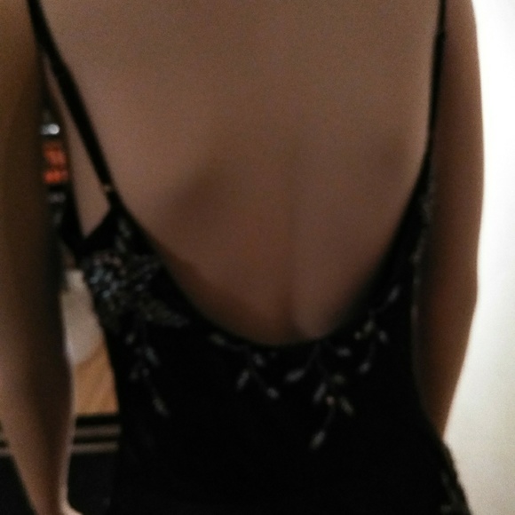 Massive Price Drop, 3\4 length gown - Picture 8 of 9